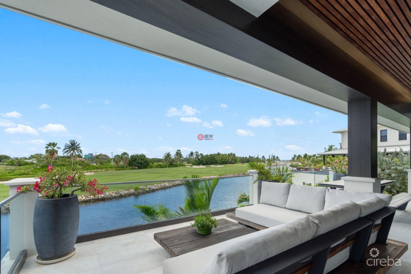 开曼群岛的独栋别墅，9 RITZ-CARLTON DECKHOUSE，编号78222892