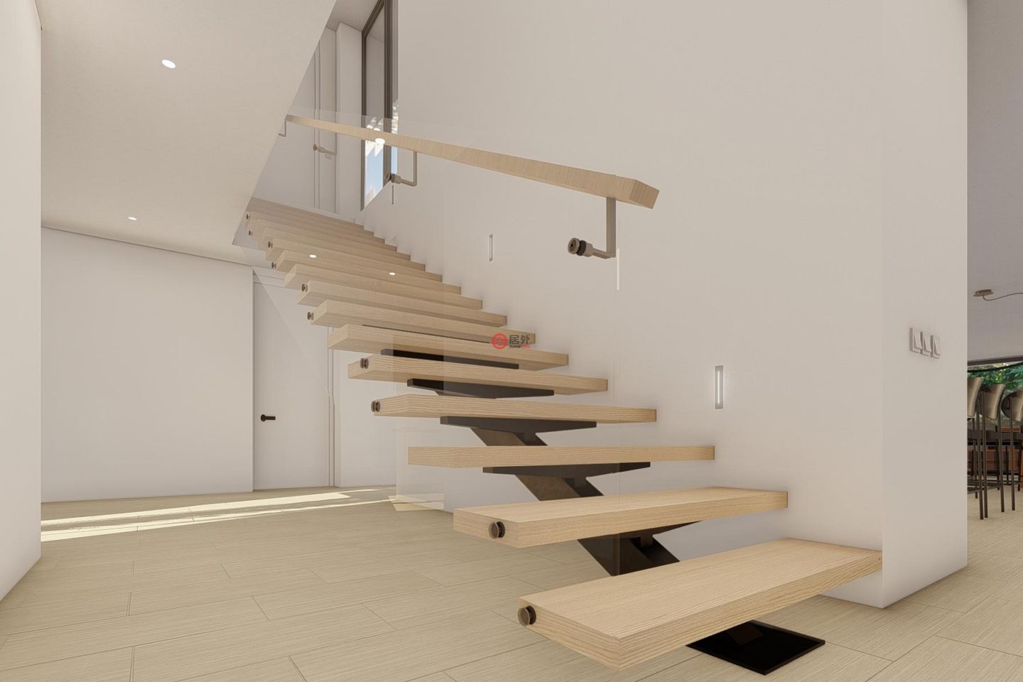 特克斯與凱科斯群島Grace Bay的联排别墅，Lot 3- One Step Grace Bay Luxury Townhomes，编号77947399