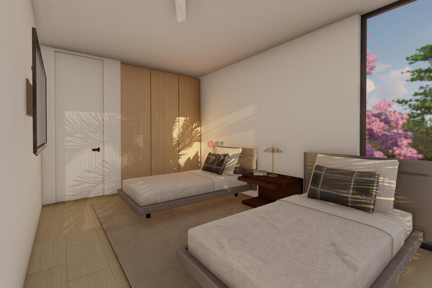 特克斯與凱科斯群島Grace Bay的联排别墅，Lot 3- One Step Grace Bay Luxury Townhomes，编号77947399