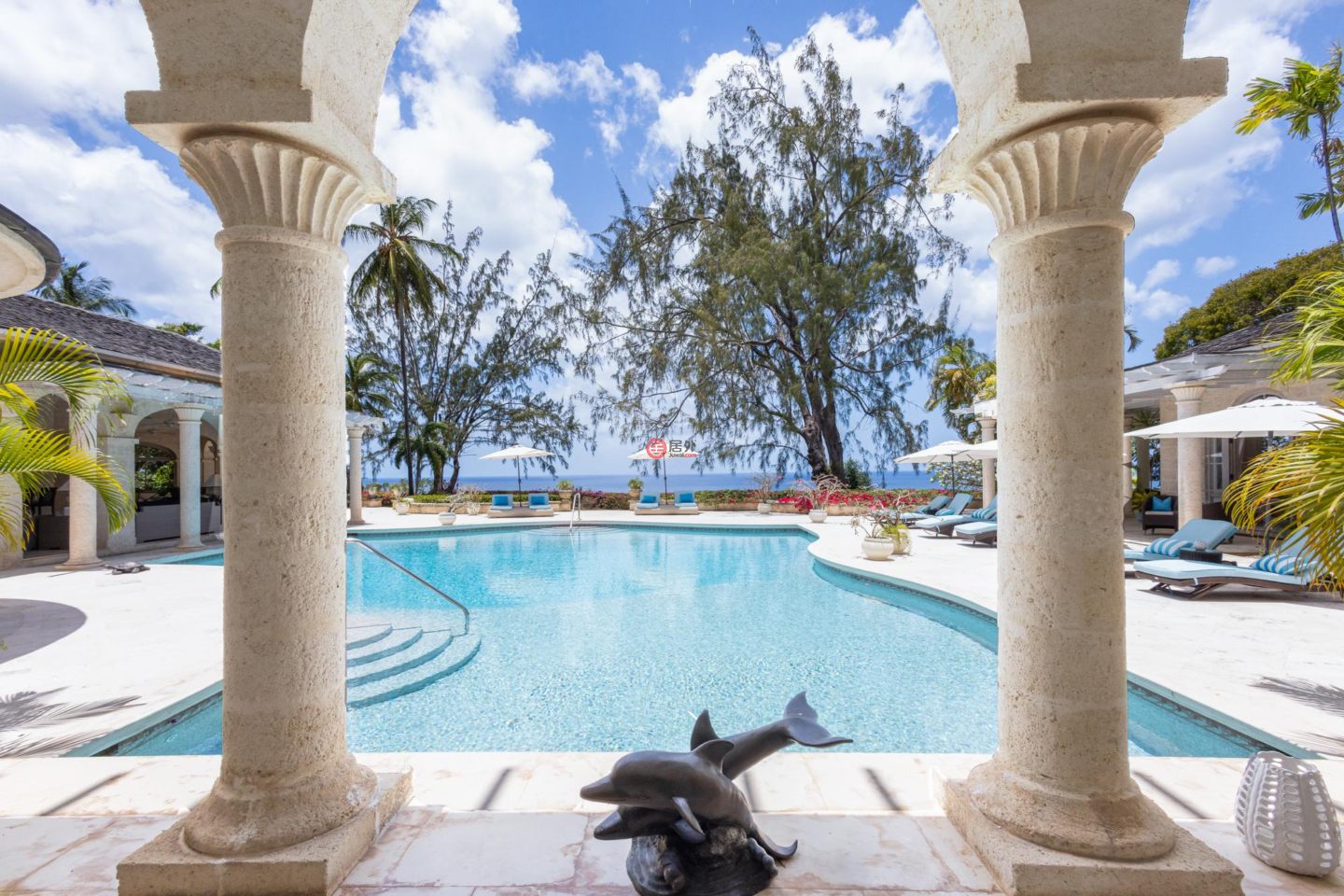 巴巴多斯Northern DistrictSaint Joseph的独栋别墅，编号77586981