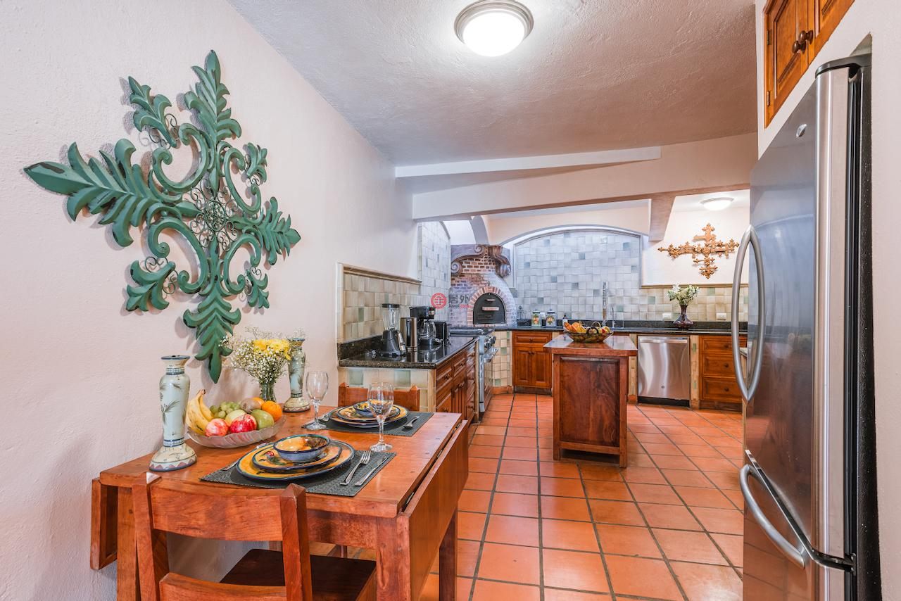 墨西哥瓜纳华托圣米格尔德阿连德的独栋别墅，25 Cjon. del Chorro，编号78525356