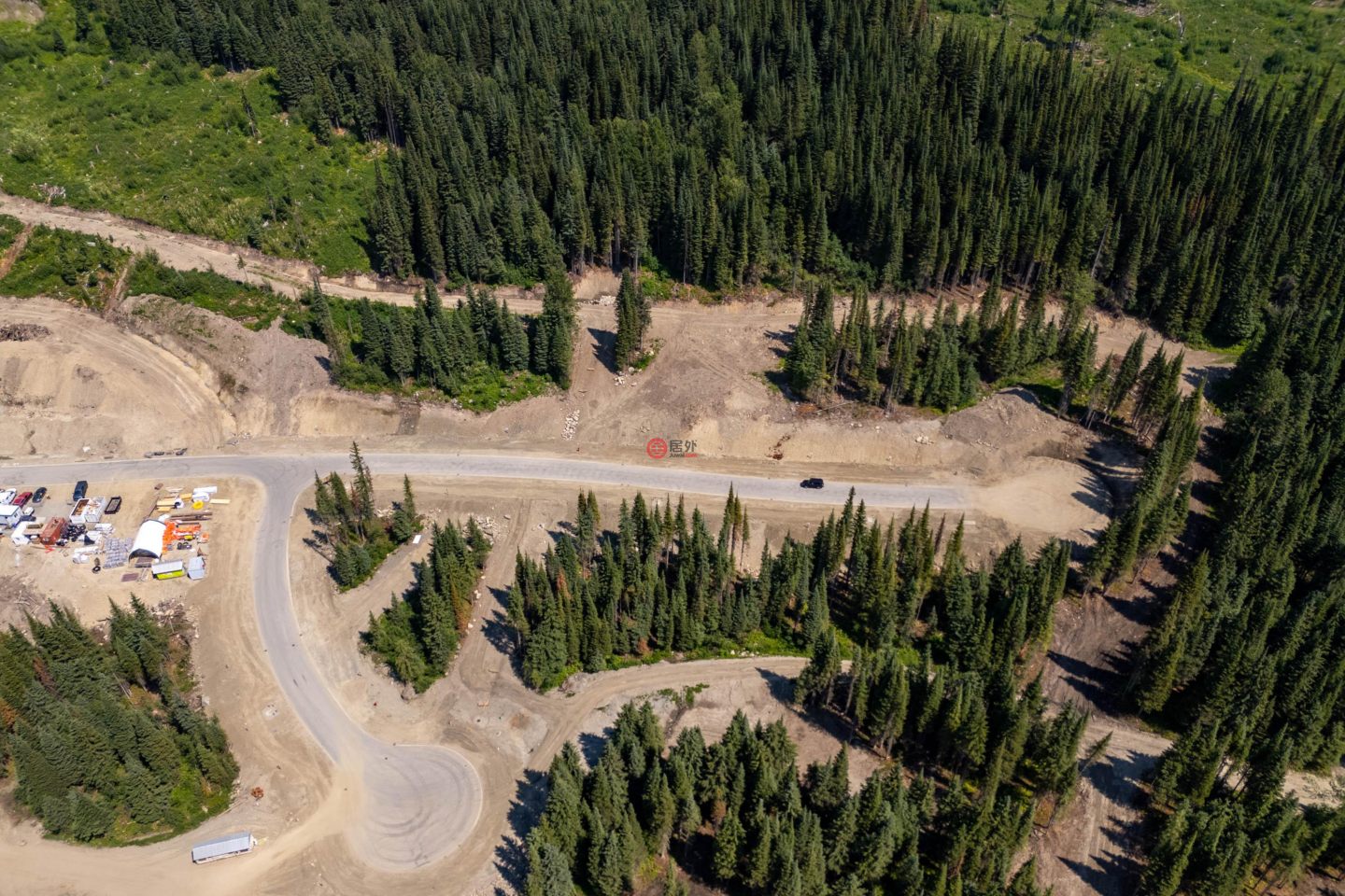 加拿大不列颠哥伦比亚省Sun Peaks的公寓,LOT 5 MCGILLIVRAY LAKE,编号75523180