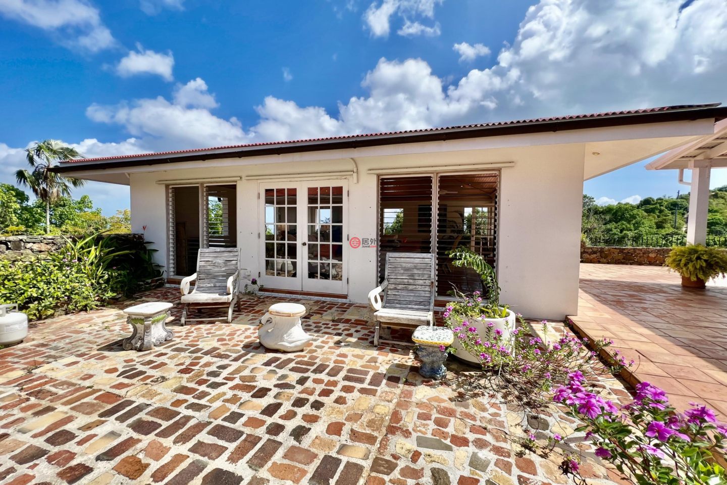 美属维京群岛的独栋别墅，11 & 12 Fortuna We，编号78486214