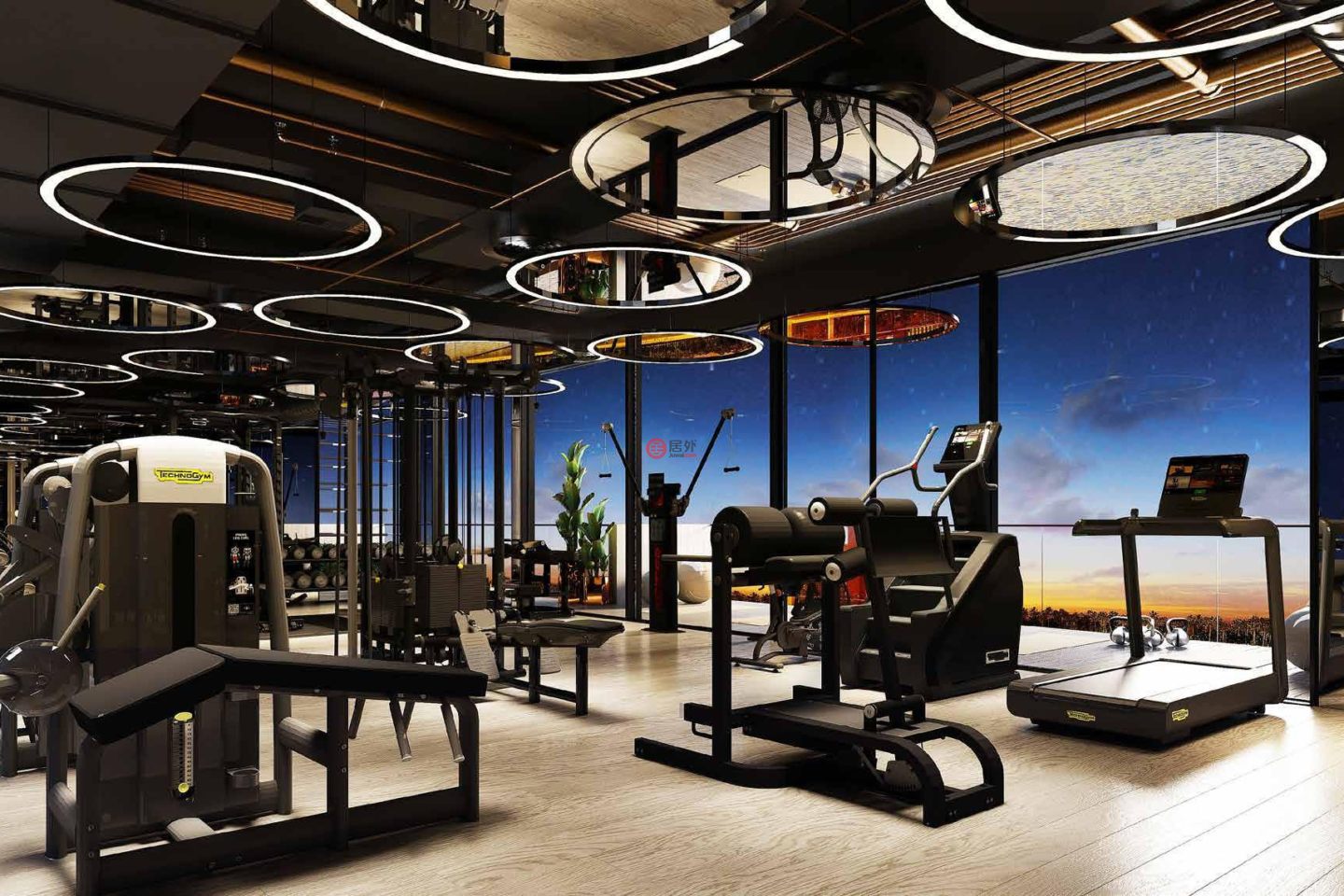 阿联酋迪拜迪拜的独栋别墅，Palm Jumeirah Rd，编号78474709