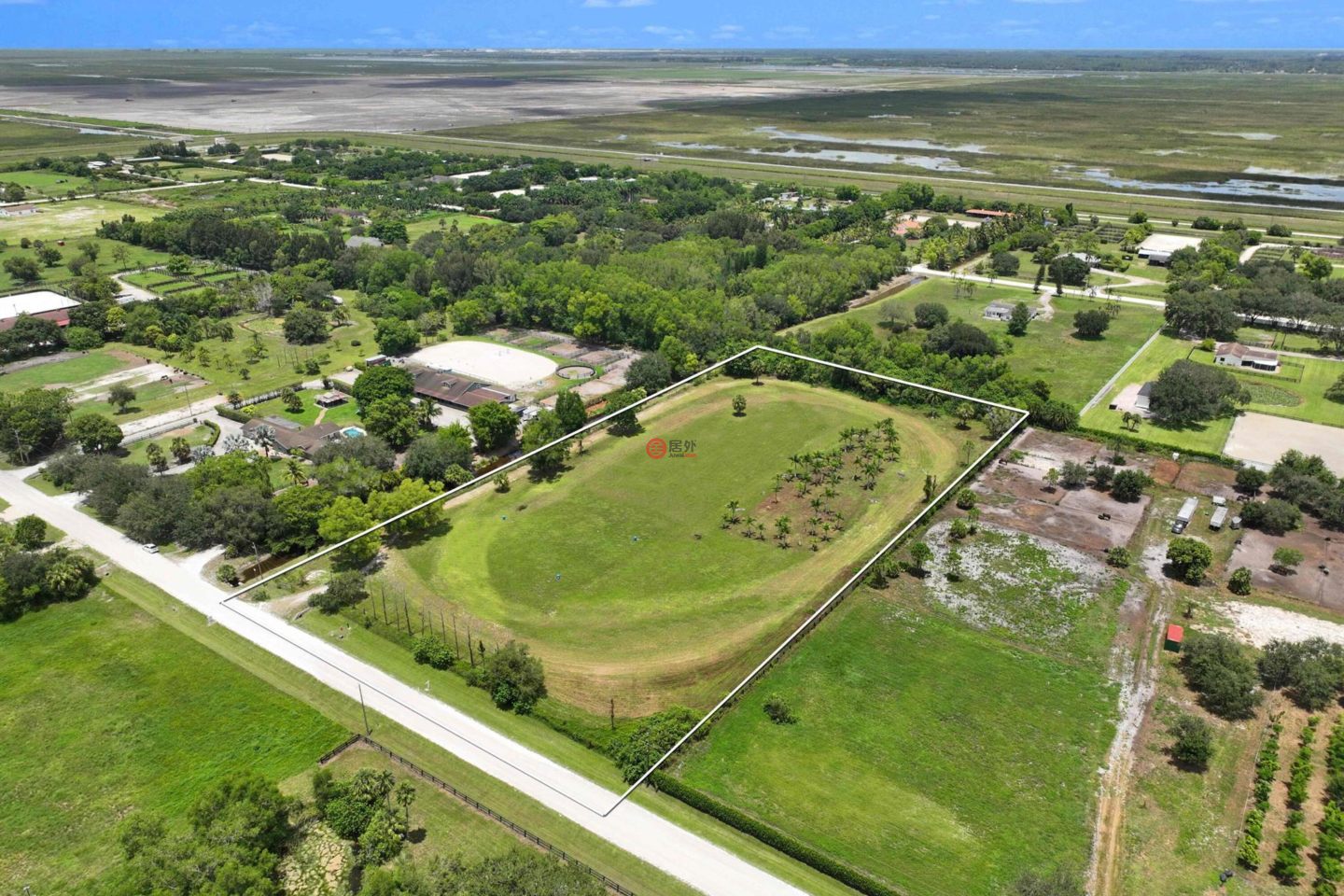 美国佛罗里达州惠灵顿的独栋别墅,16495 Hollow Tree,编号75519858