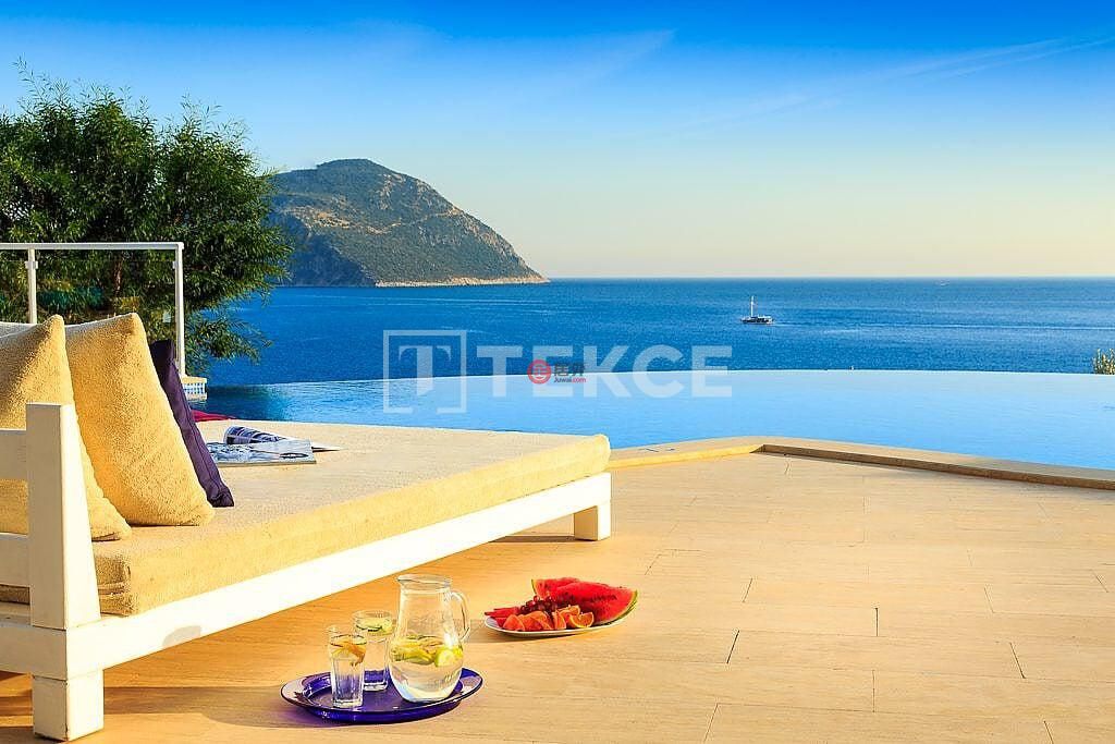 土耳其安塔利亚安塔利亚的独栋别墅，Kaş Kalkan，编号78481531