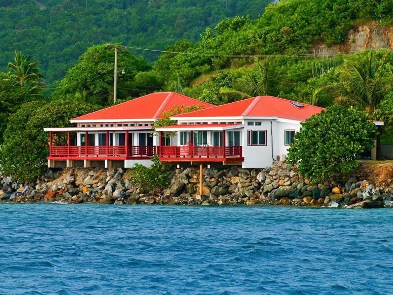 英属维尔京群岛的公寓，编号77025107