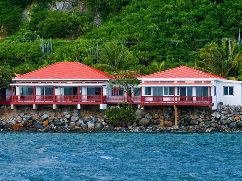 英属维尔京群岛的公寓，编号77025107