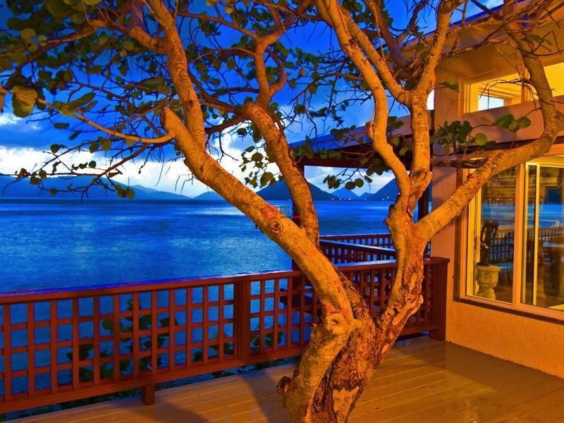 英属维尔京群岛的公寓，编号77025107