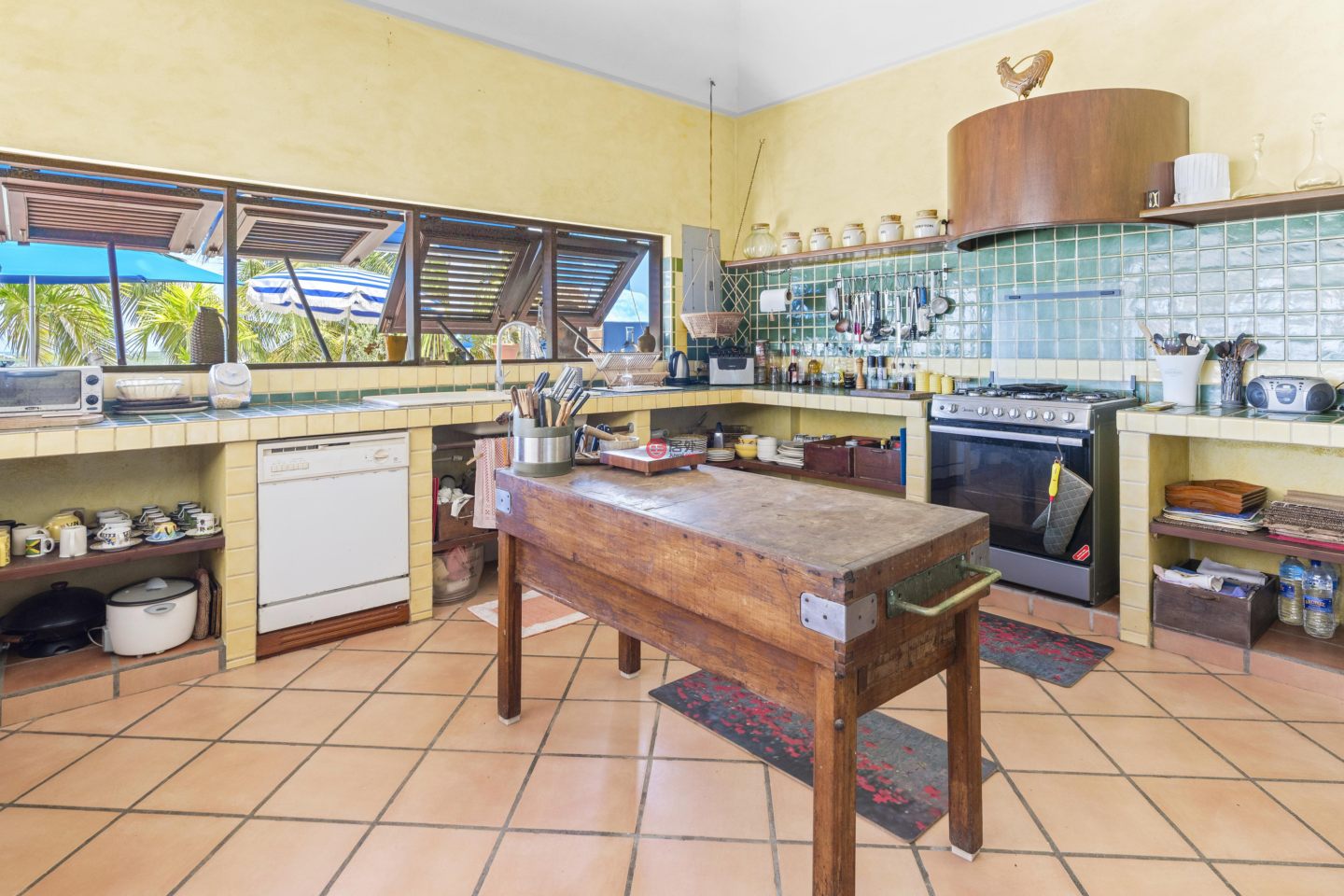 安圭拉AnguillaAnguilla的独栋别墅，North Hill La Diva，编号74210811