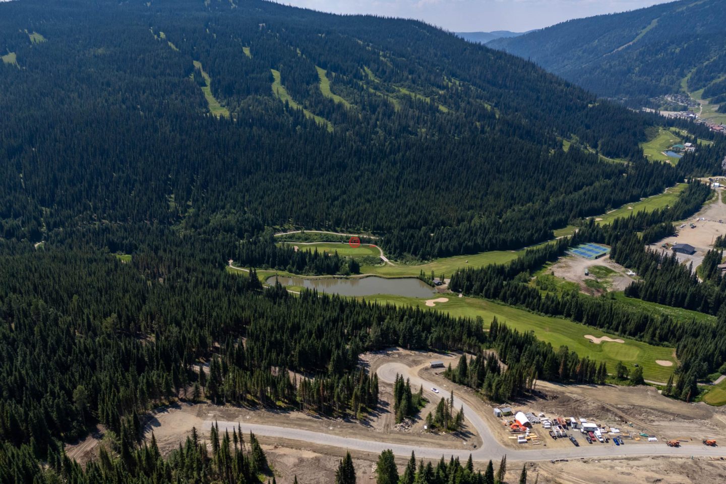 加拿大不列颠哥伦比亚省Sun Peaks的公寓,LOT 8 MCGILLIVRAY LAKE,编号75525548