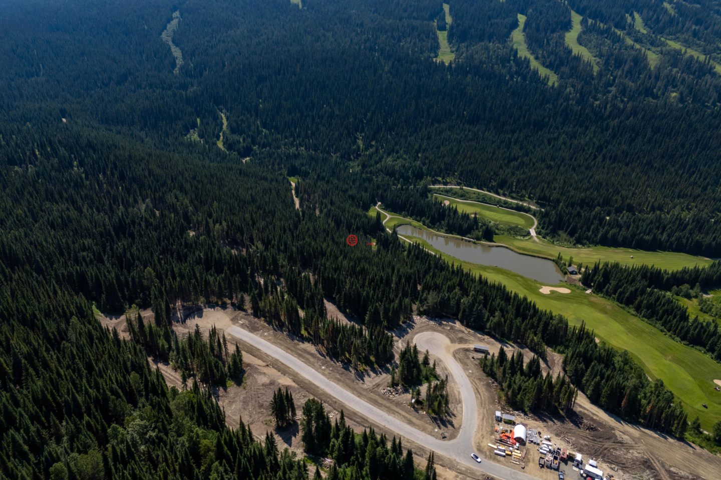 加拿大不列颠哥伦比亚省Sun Peaks的公寓,LOT 8 MCGILLIVRAY LAKE,编号75525548