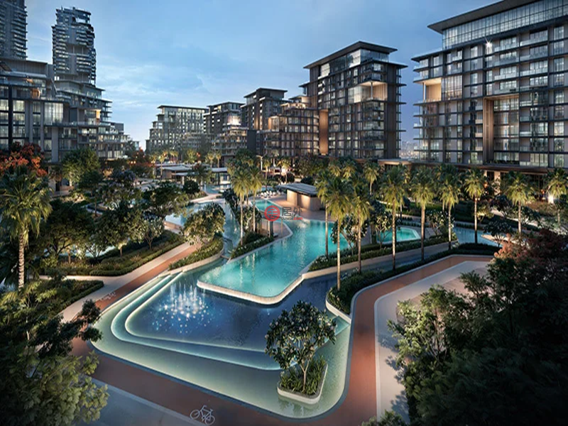阿联酋迪拜迪拜的公寓，Jumeirah，编号78041303