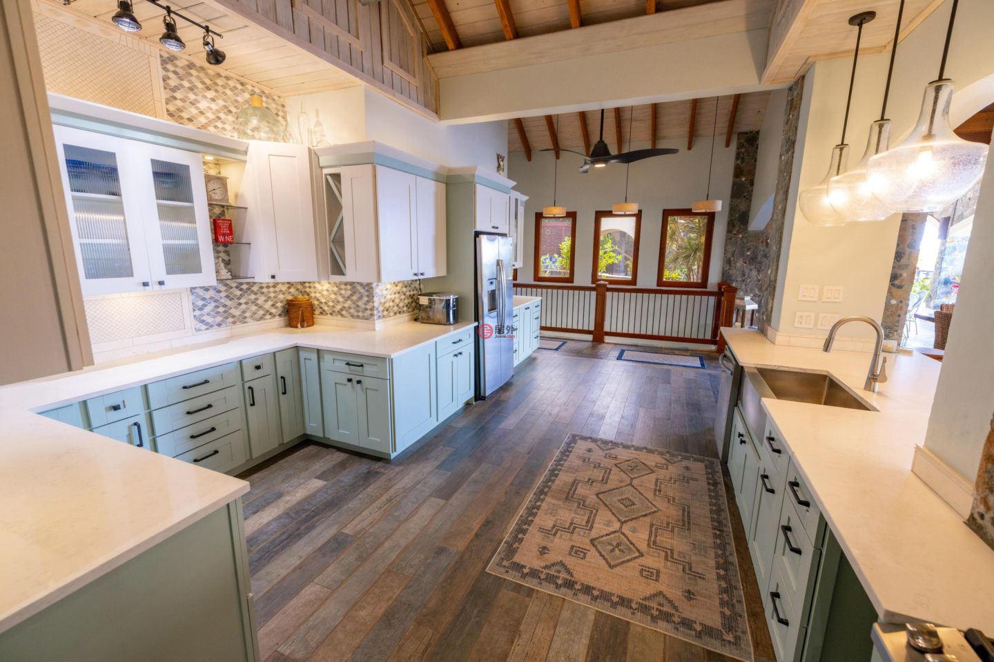 美属维京群岛Cruz Bay的独栋别墅，300-44 Chocolate Hole，编号78480443