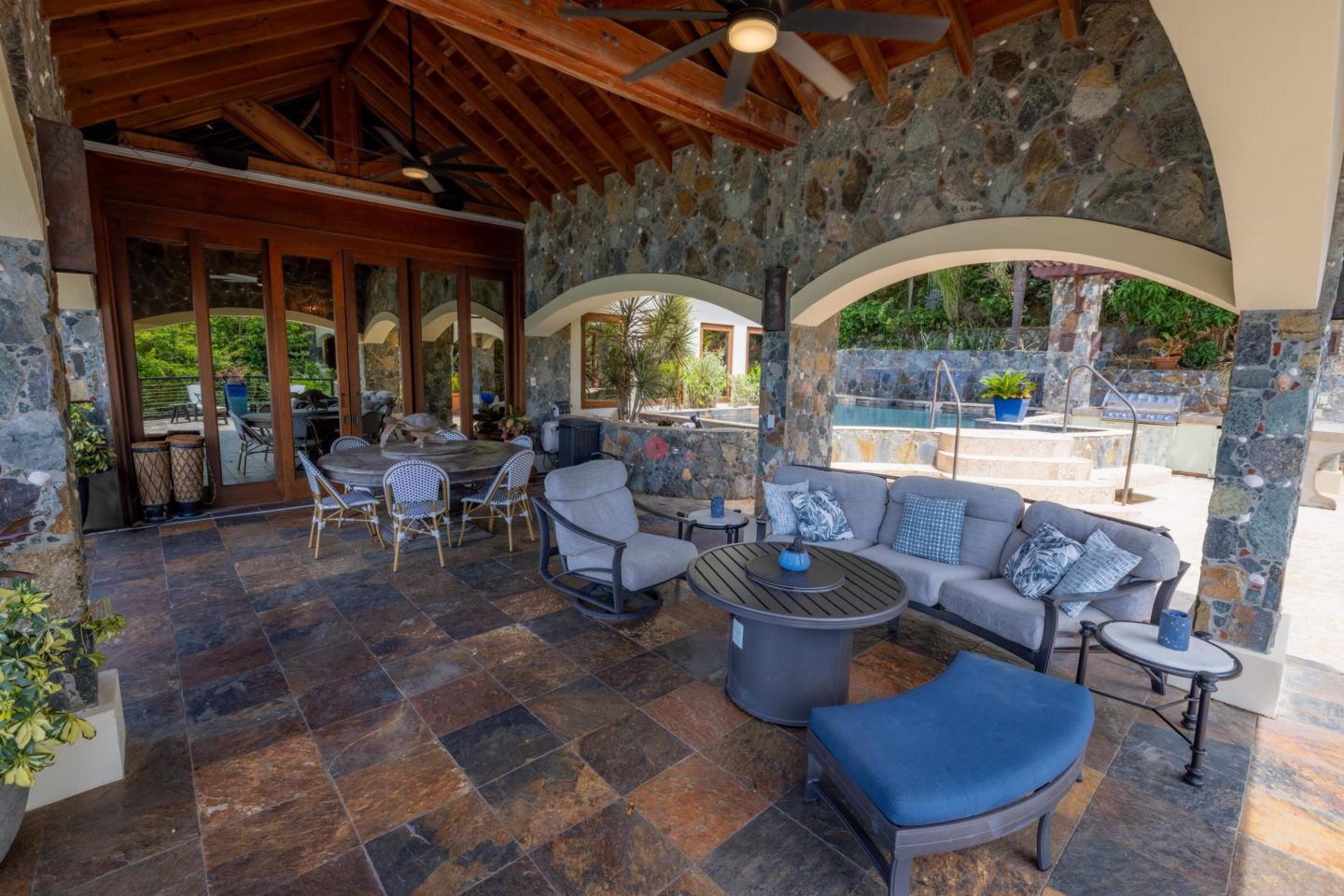 美属维京群岛Cruz Bay的独栋别墅，300-44 Chocolate Hole，编号78480443