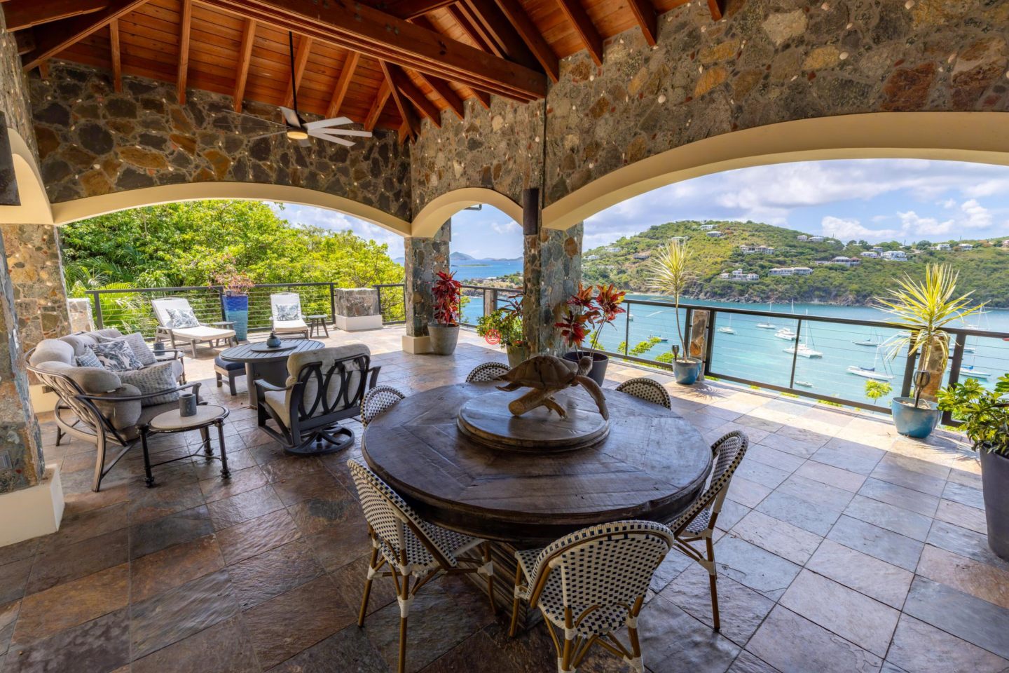 美属维京群岛Cruz Bay的独栋别墅，300-44 Chocolate Hole，编号78480443