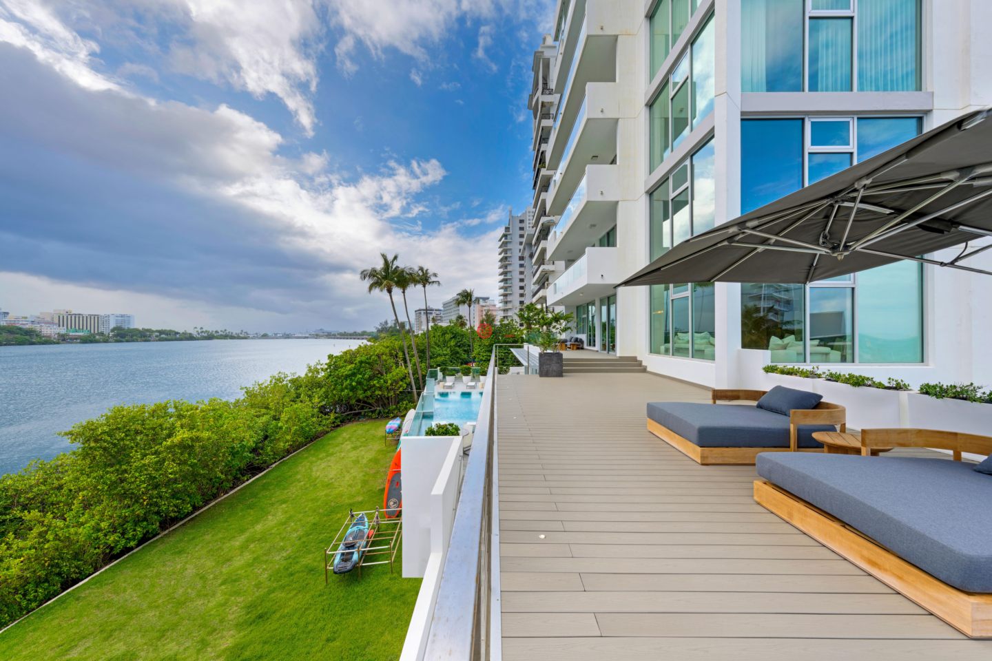 波多黎各Puerto RicoSan Juan的公寓，1004 Ashford Avenue，编号76611479