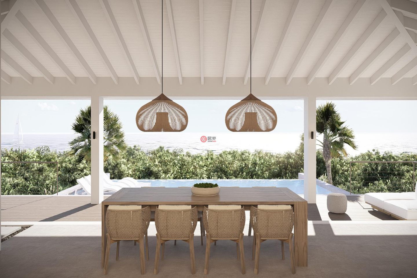 库拉索的独栋别墅，Coral Estate 2101，编号77896937