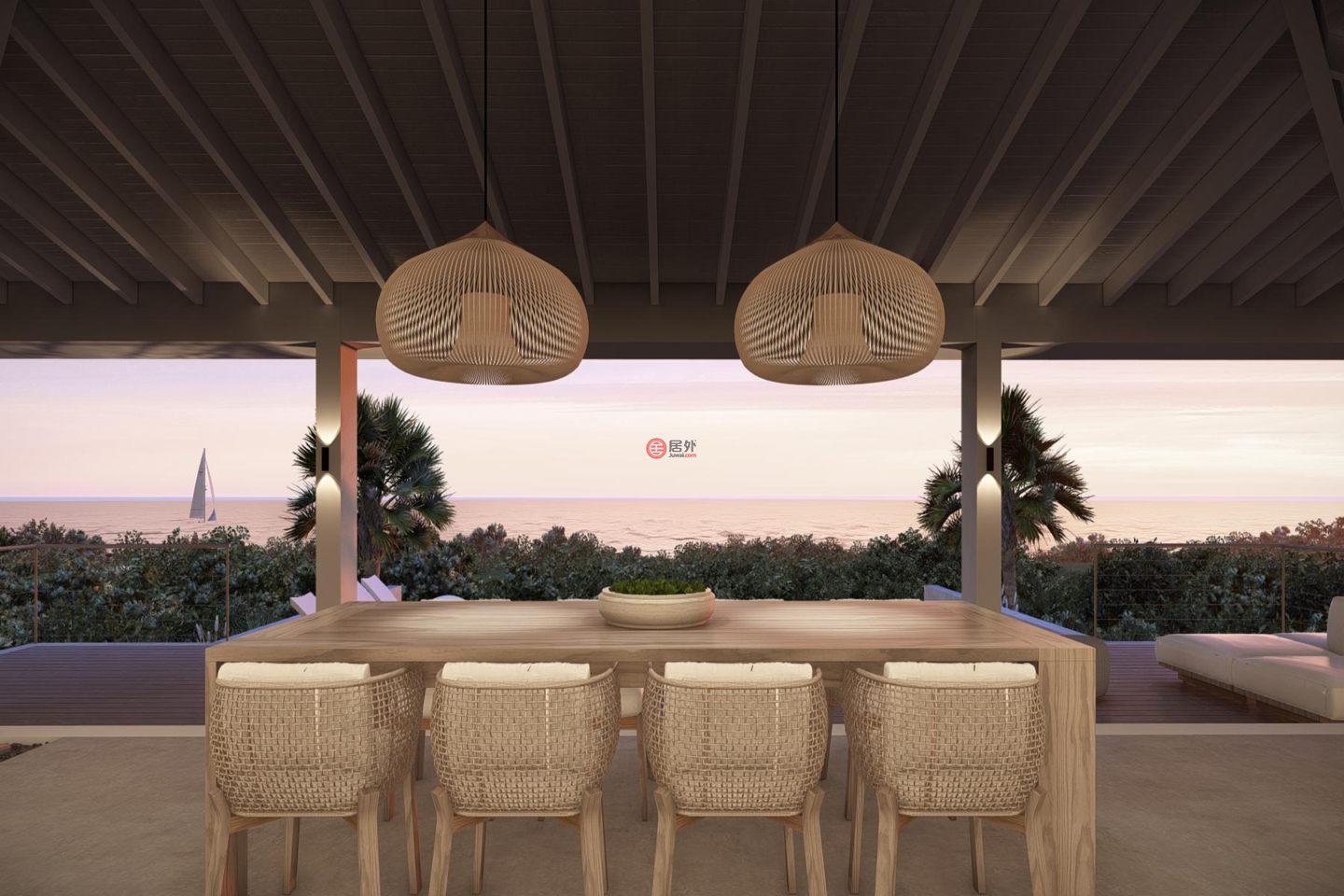 库拉索的独栋别墅，Coral Estate 2101，编号77896937