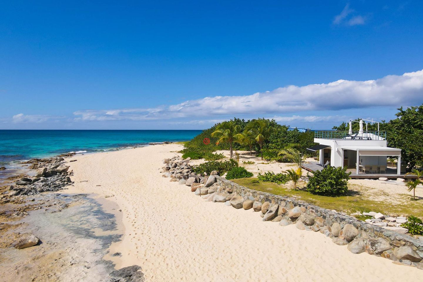 圣马丁岛的独栋别墅，编号67628356