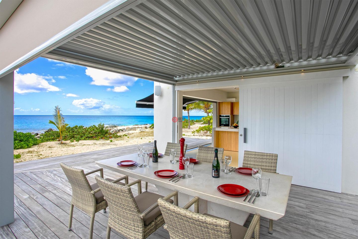 圣马丁岛的独栋别墅，编号67628356