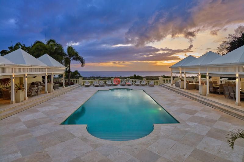 巴巴多斯Northern DistrictSpeightstown的独栋别墅，The Ridge，编号76964595