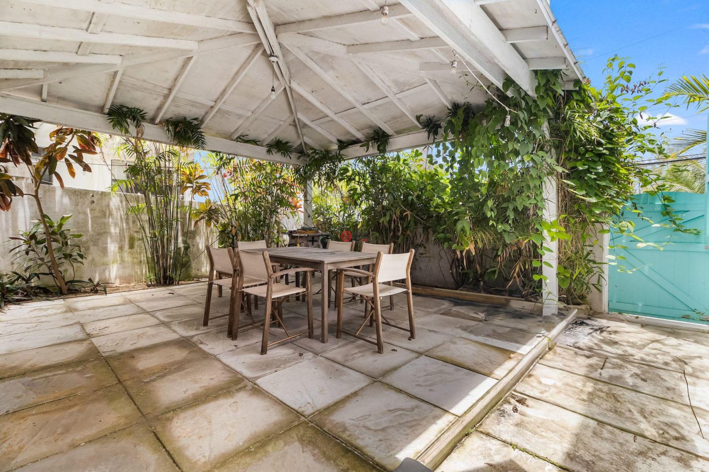 巴哈马Spanish Wells的独栋别墅，Mermaid's Cottage 9th Street，编号78364759