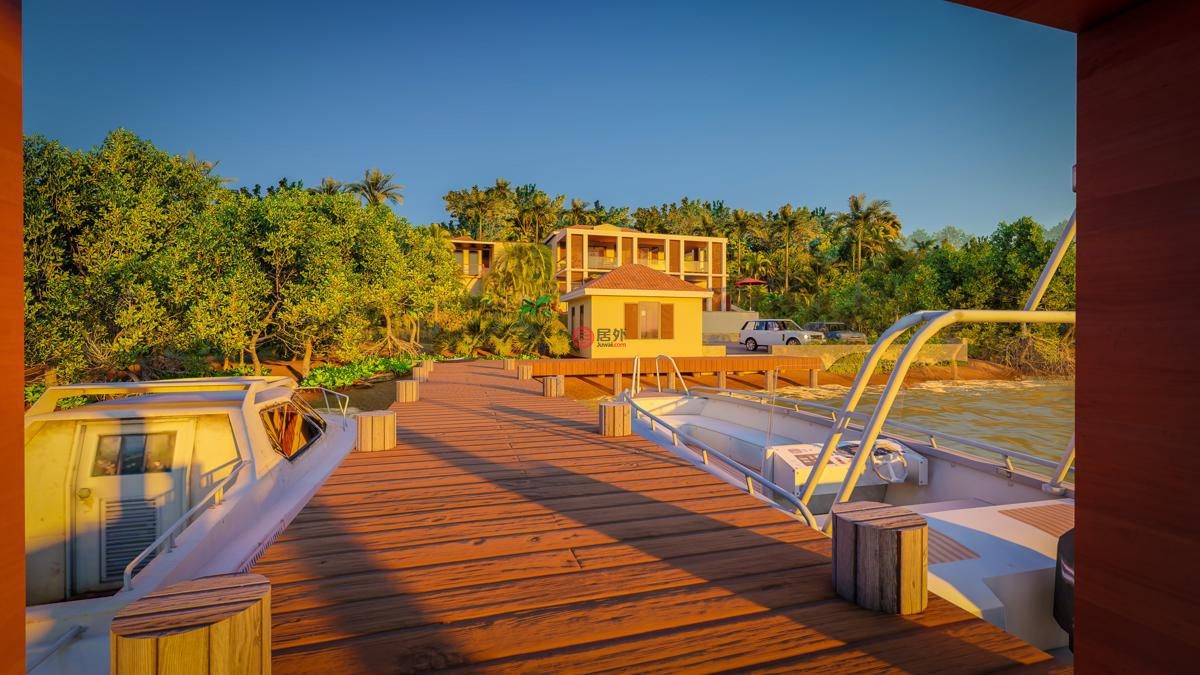 安提瓜/巴布达的住宅用地，编号63902532