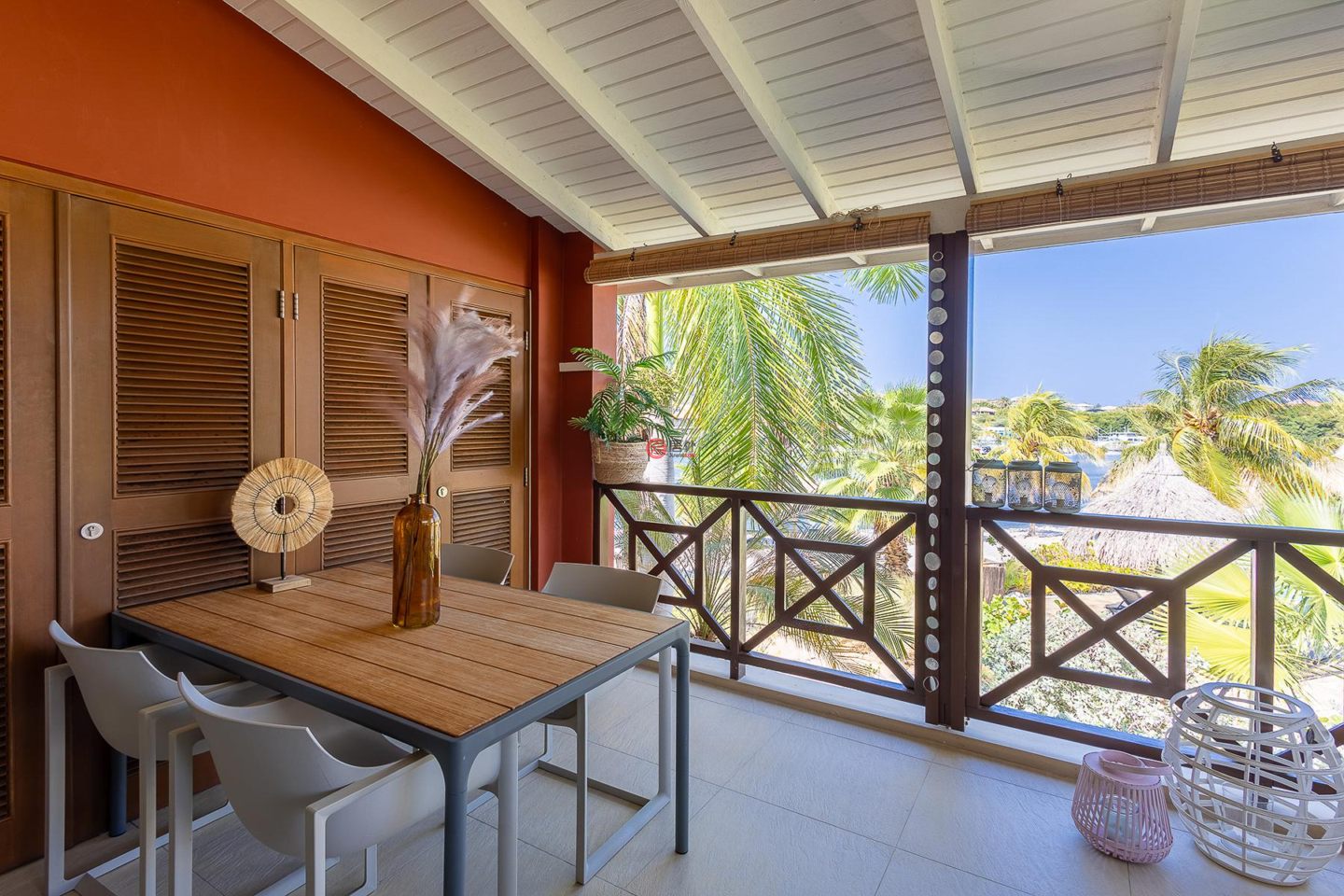 库拉索的公寓，Spanish Water Apartment E5，编号76032898