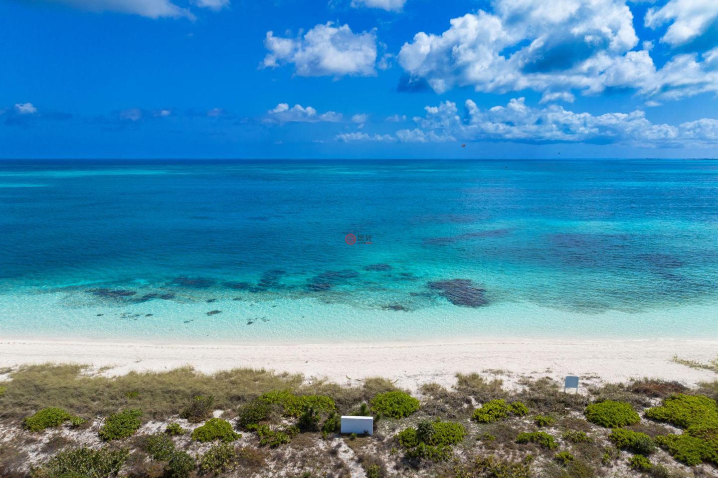 特克斯與凱科斯群島的住宅用地，Grace Bay Beachfront，编号78484328