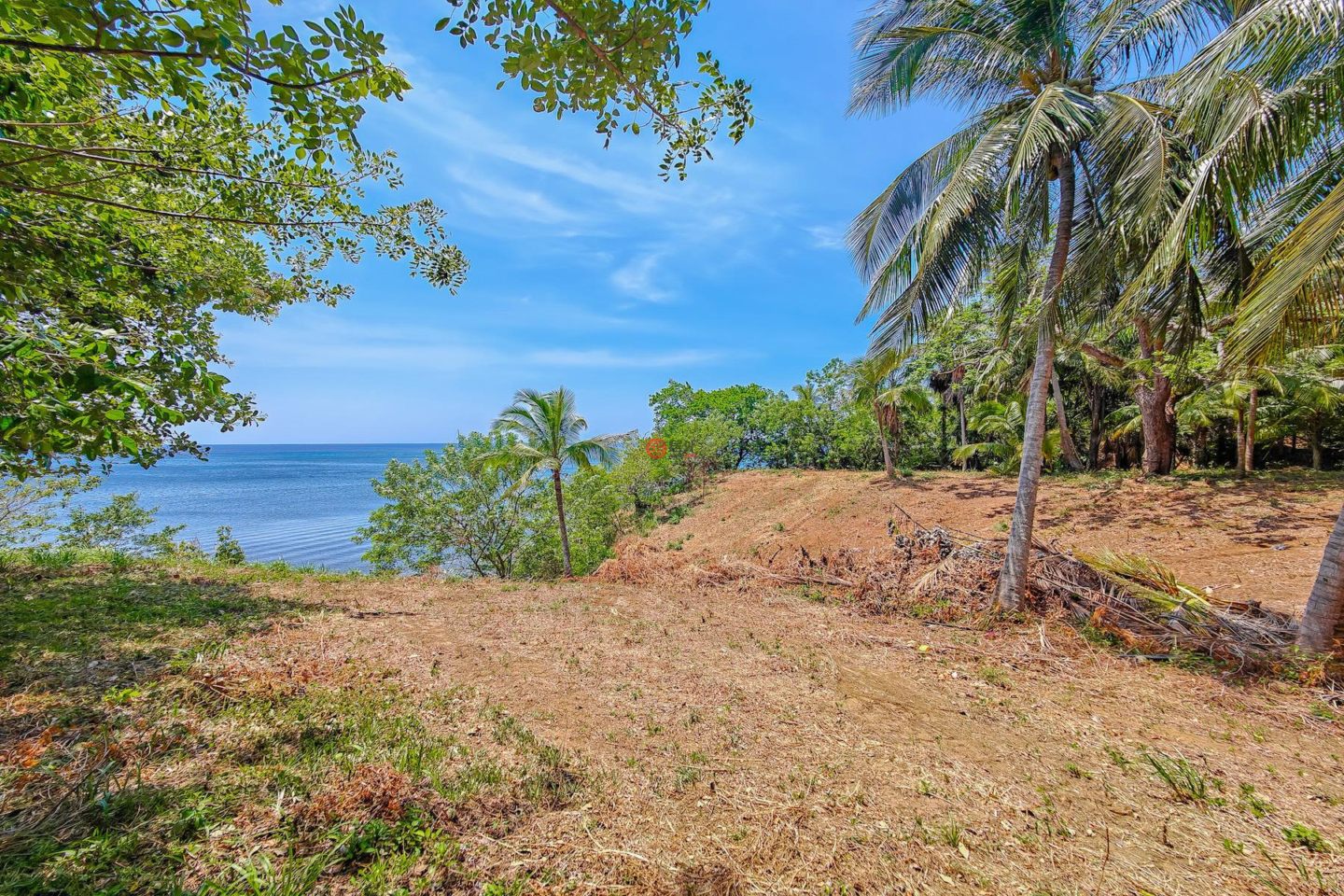 洪都拉斯海湾群岛Roatán的住宅用地，Beautiful Oceanfront Bluff Between West End & West Bay，编号78338279