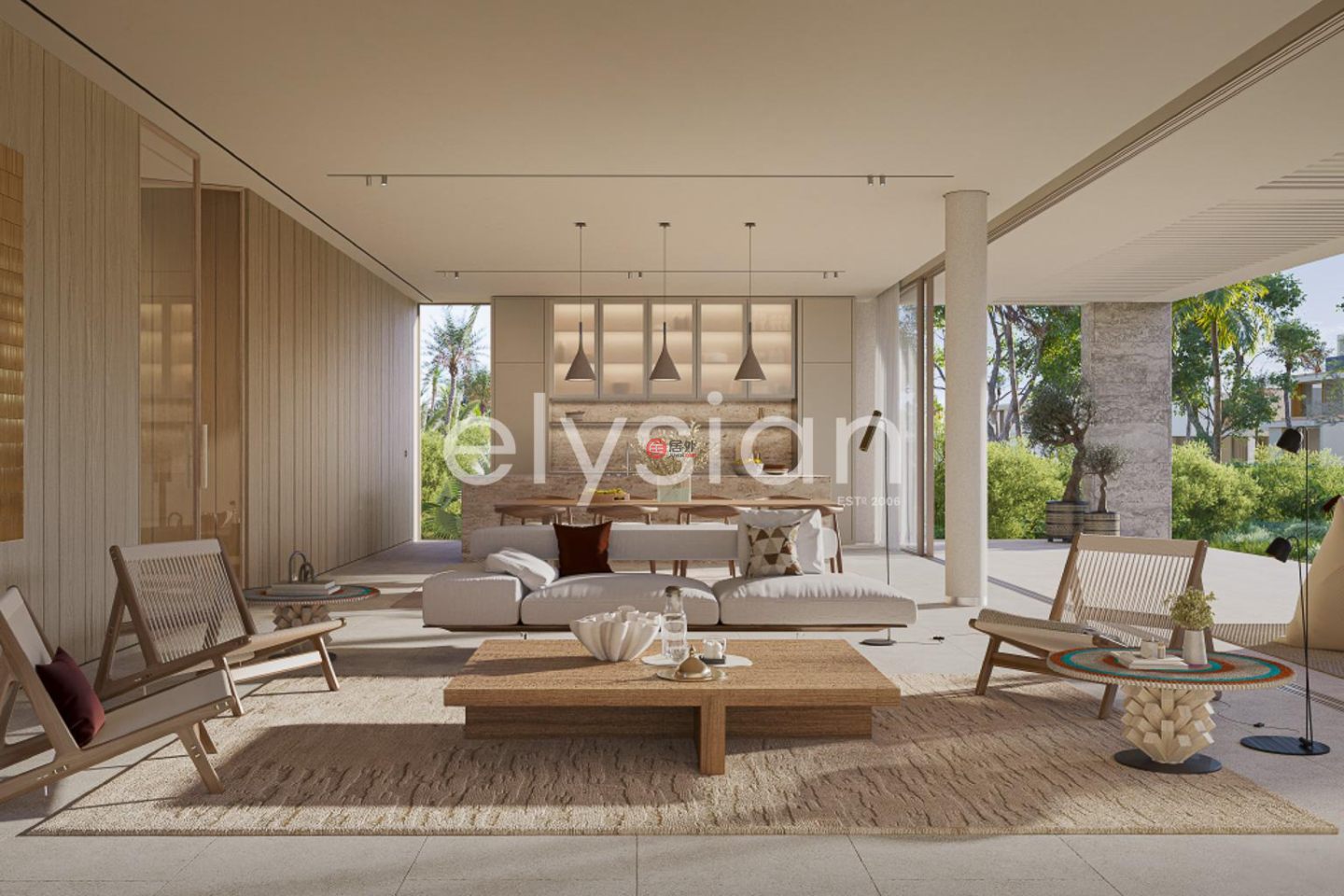 阿联酋迪拜迪拜的独栋别墅，Dubai Islands Deira，编号77904370