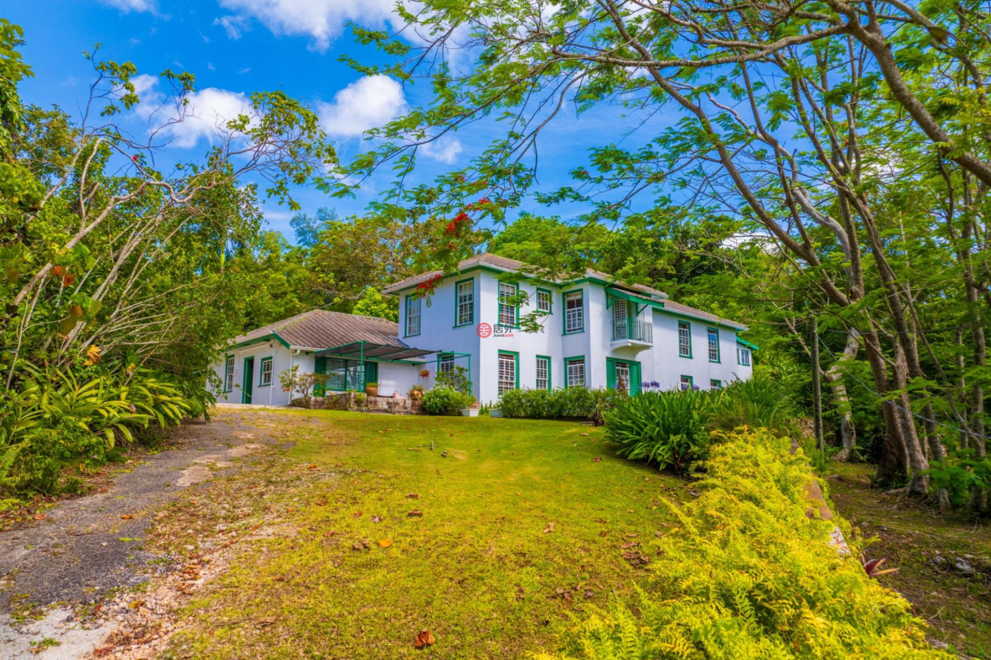 牙买加曼彻斯特曼德维尔的独栋别墅，Balvenie Heights，编号78511492