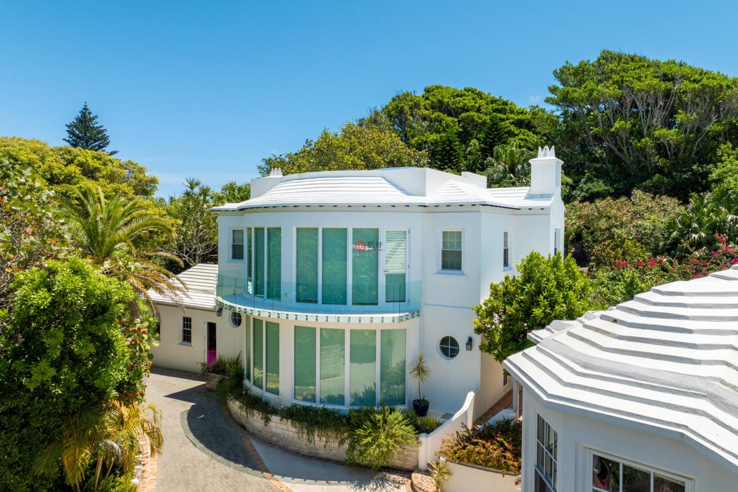 百慕达的独栋别墅，Island House 20 Tuckers Town Road，编号77894969
