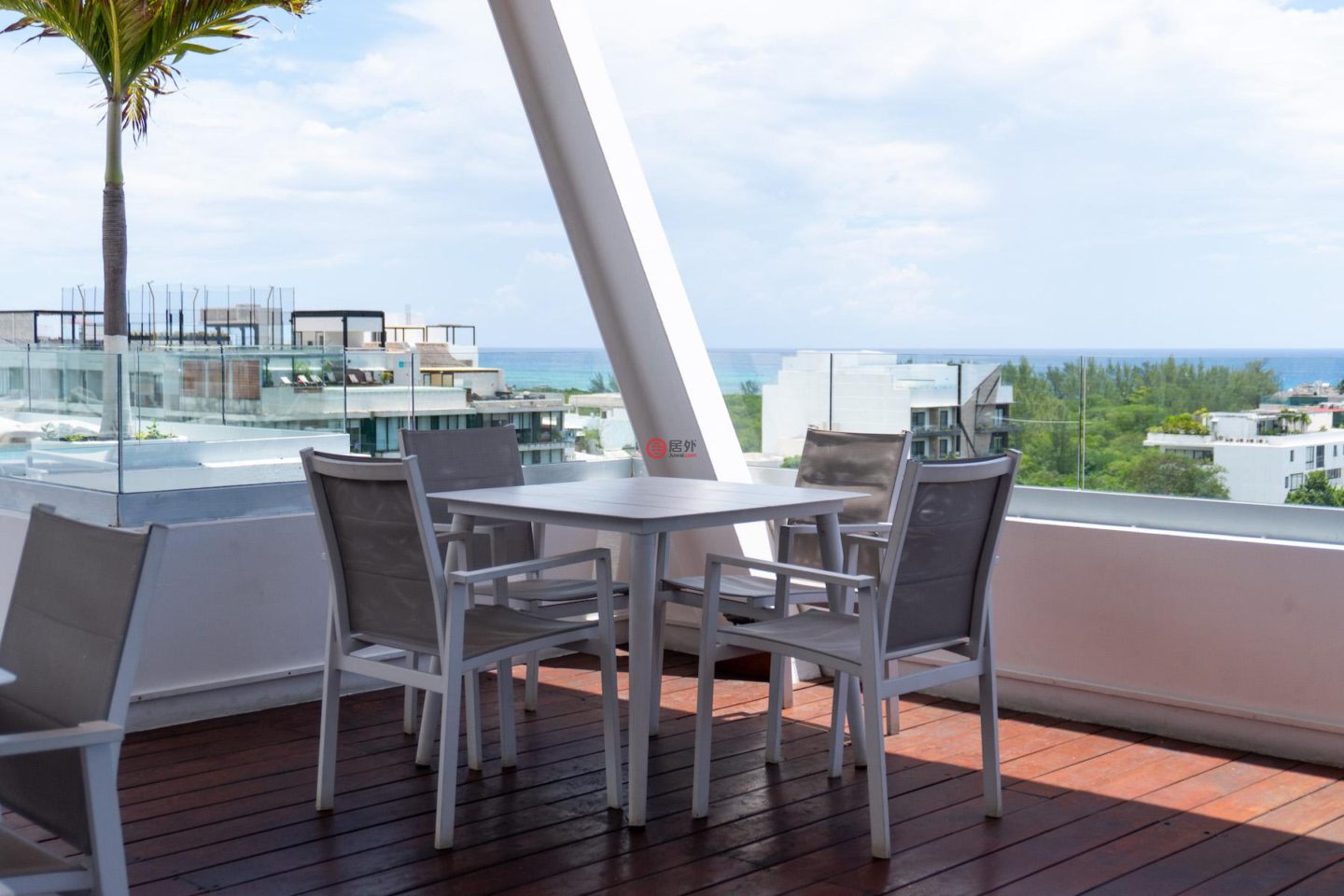 墨西哥金塔纳罗奥卡门海滩的公寓，KUMARU DEPTO 502，编号78522930