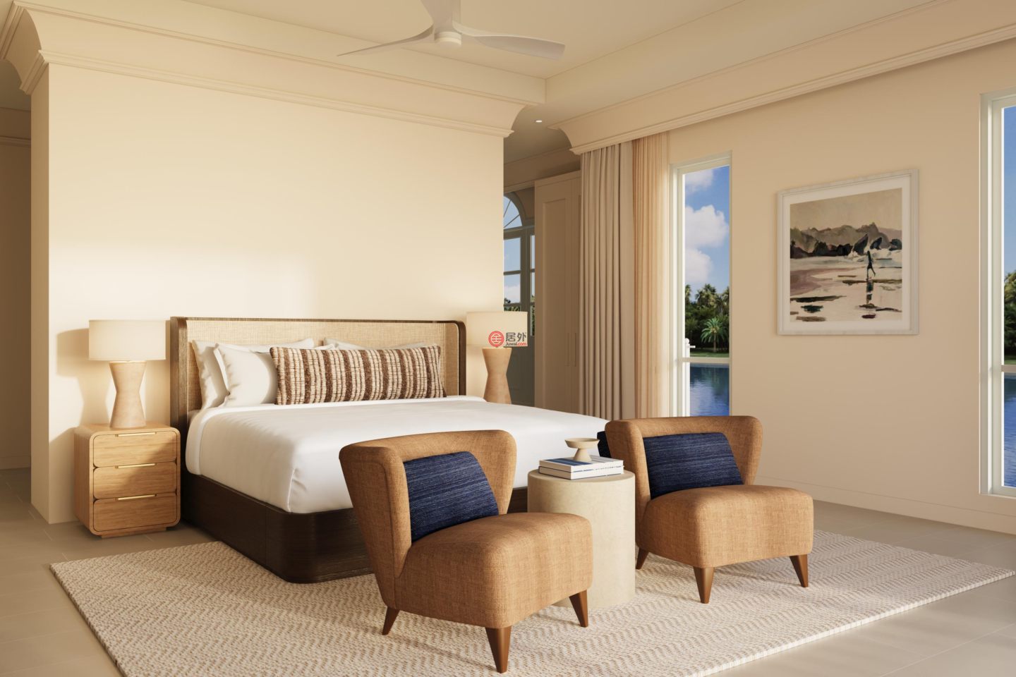 巴巴多斯Northern DistrictSaint Peter的公寓，Pendry Residence 302，编号76804474