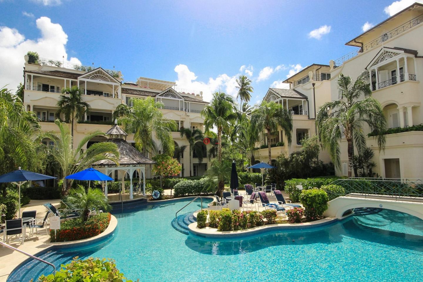 巴巴多斯圣彼德Speightstown的公寓，Schooner Bay 306，编号53400459