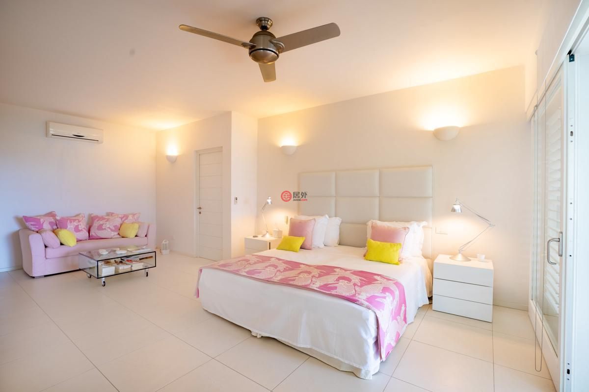 安提瓜/巴布达的独栋别墅，Unit Villa Champagne，编号63902721