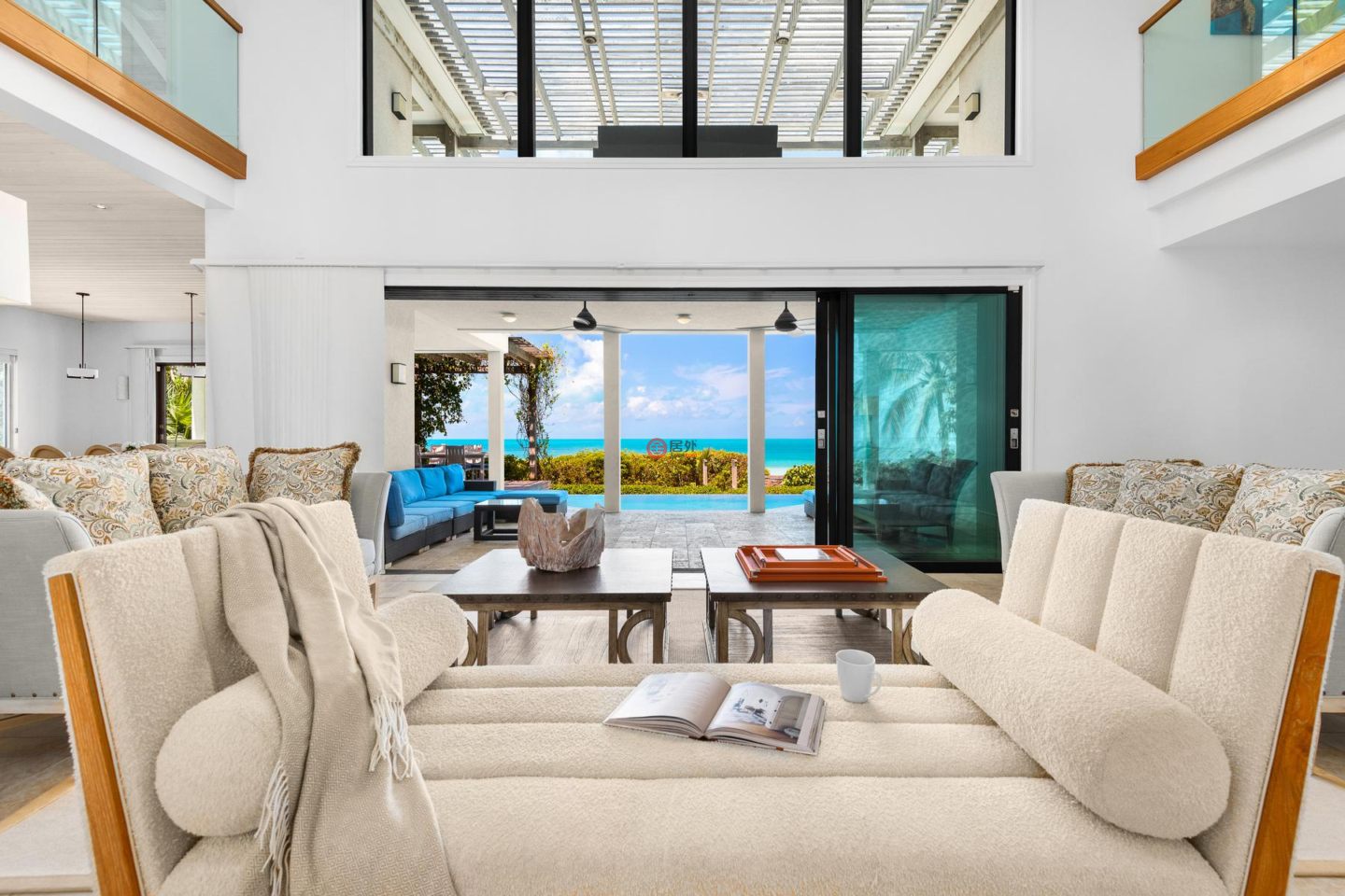 特克斯與凱科斯群島的独栋别墅，20 Harbour Gates，编号77947343