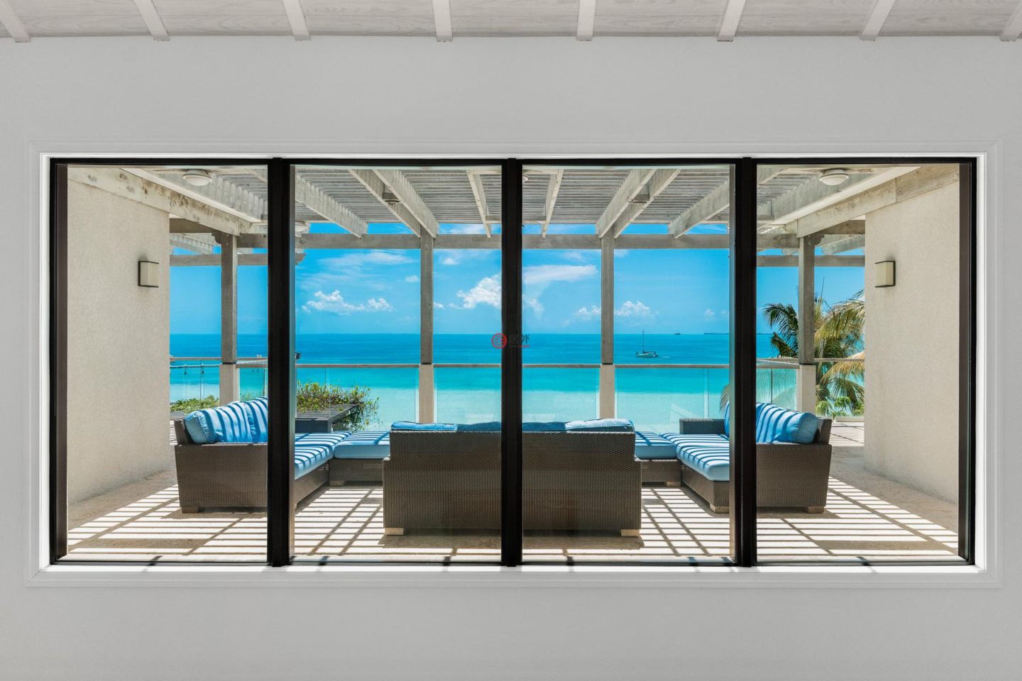 特克斯與凱科斯群島的独栋别墅，20 Harbour Gates，编号77947343