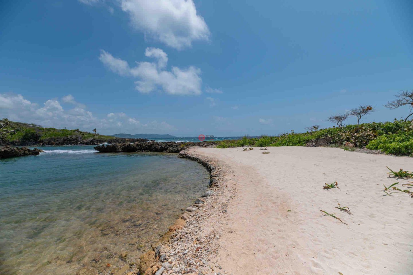 洪都拉斯海湾群岛Roatán的住宅用地，Lot 108 Luna Azul Caribe Point，编号78017322