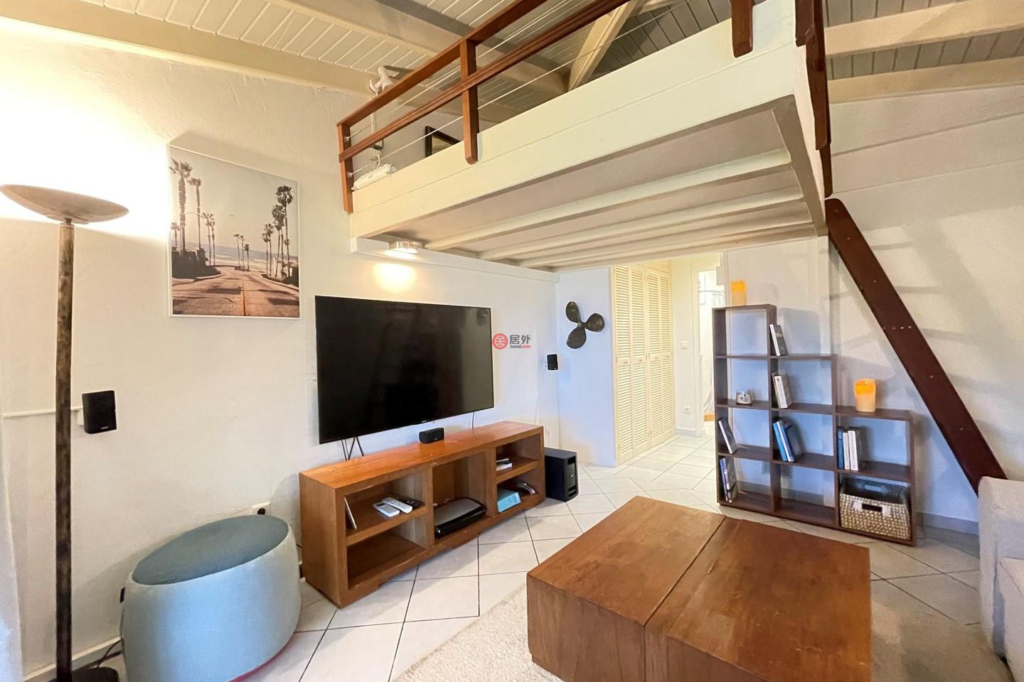 圣巴泰勒米岛的公寓,86 Chem. Frégate,编号77553267