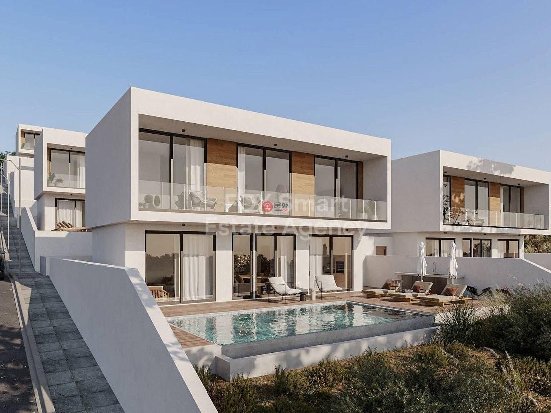 塞浦路斯帕福斯Geroskipou的独栋别墅，编号78497039