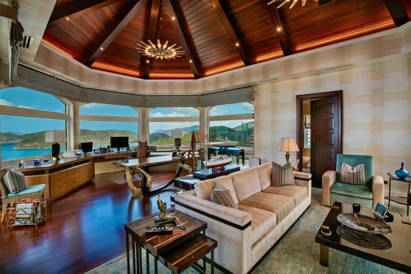 美属维京群岛St. John的独栋别墅，3-3 Estate Catherineberg，编号77184723