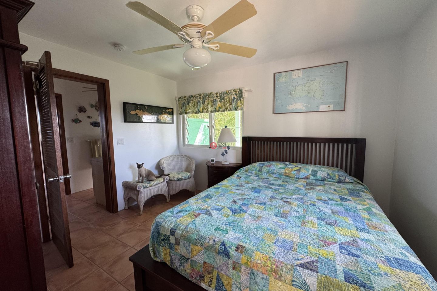 美属维京群岛的独栋别墅，6B-22 St. Quaco & Zimmerman，编号78112287