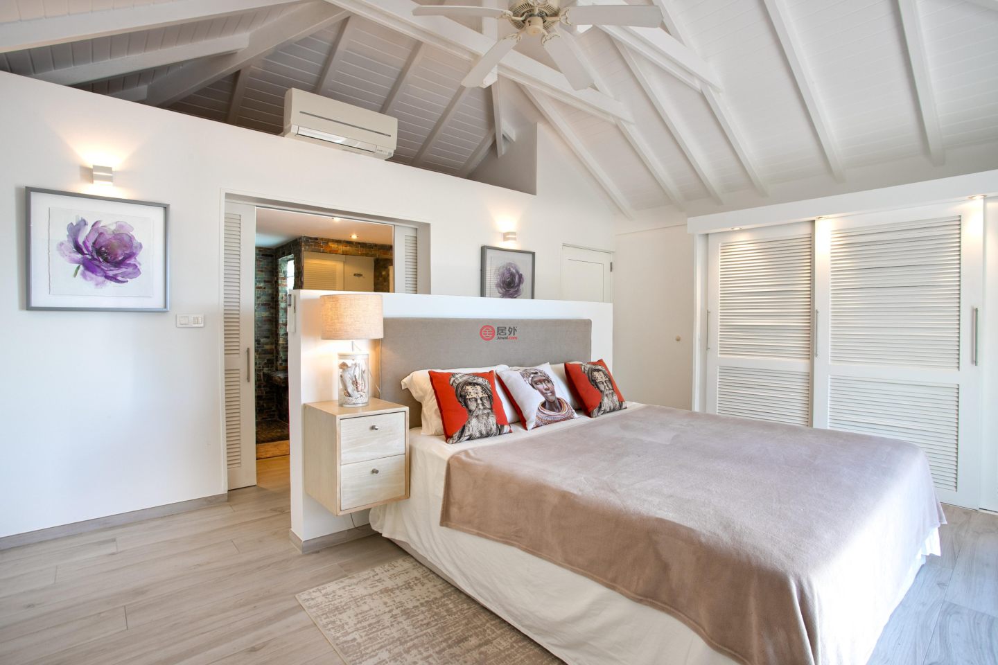 圣马丁岛的独栋别墅，Dolce Vita Mont Vernon 3，编号76712574