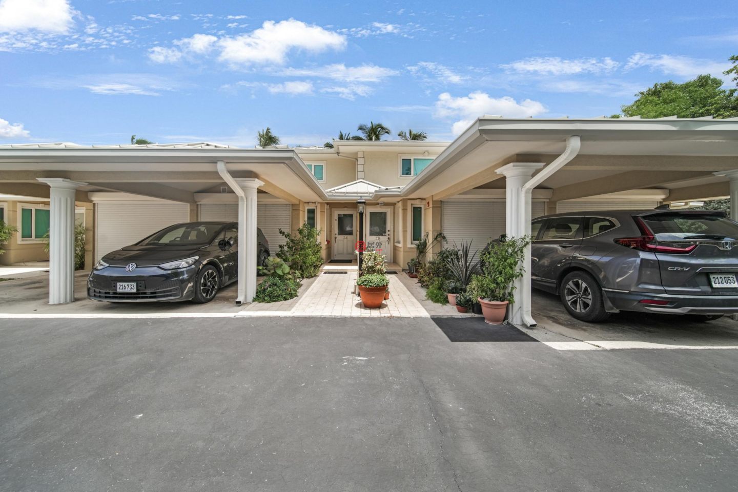 开曼群岛Seven Mile Beach的联排别墅，West Bay Rd Laguna Del Mar 34，编号78395790