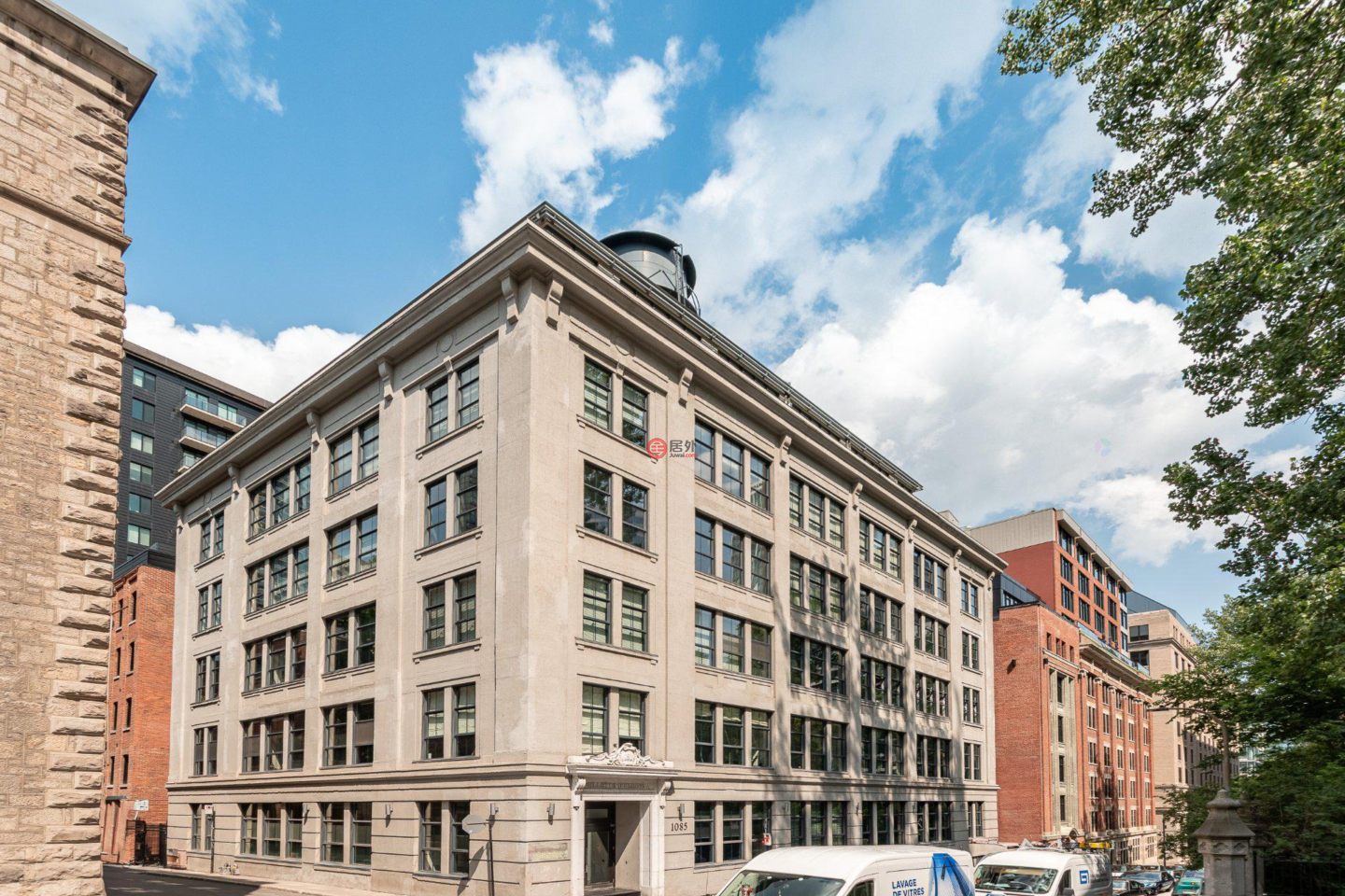 加拿大魁北克蒙特利尔的公寓,1085 Rue St-Alexandre,编号78525382