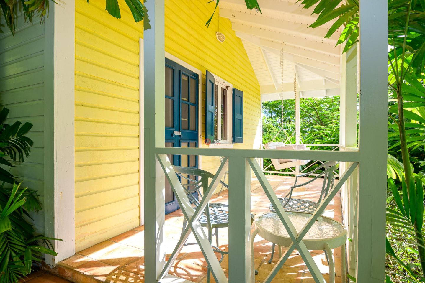 圣克里斯托弗和尼维斯岛NevisSt. Paul Charlestown的独栋别墅，3.5 Seasons，编号75515518