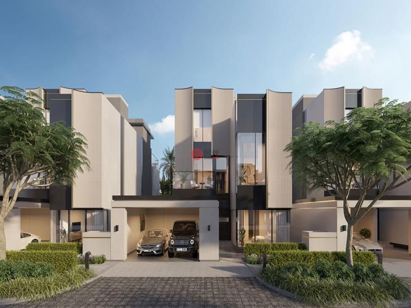 阿联酋迪拜迪拜的独栋别墅，Sheikh Mohammed bin Rashid Blvd，编号78427353
